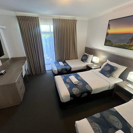 Adelong Motel Narrabri Luaran gambar