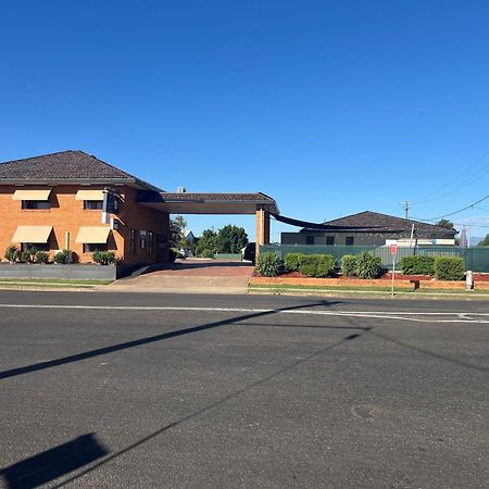 Adelong Motel Narrabri Luaran gambar