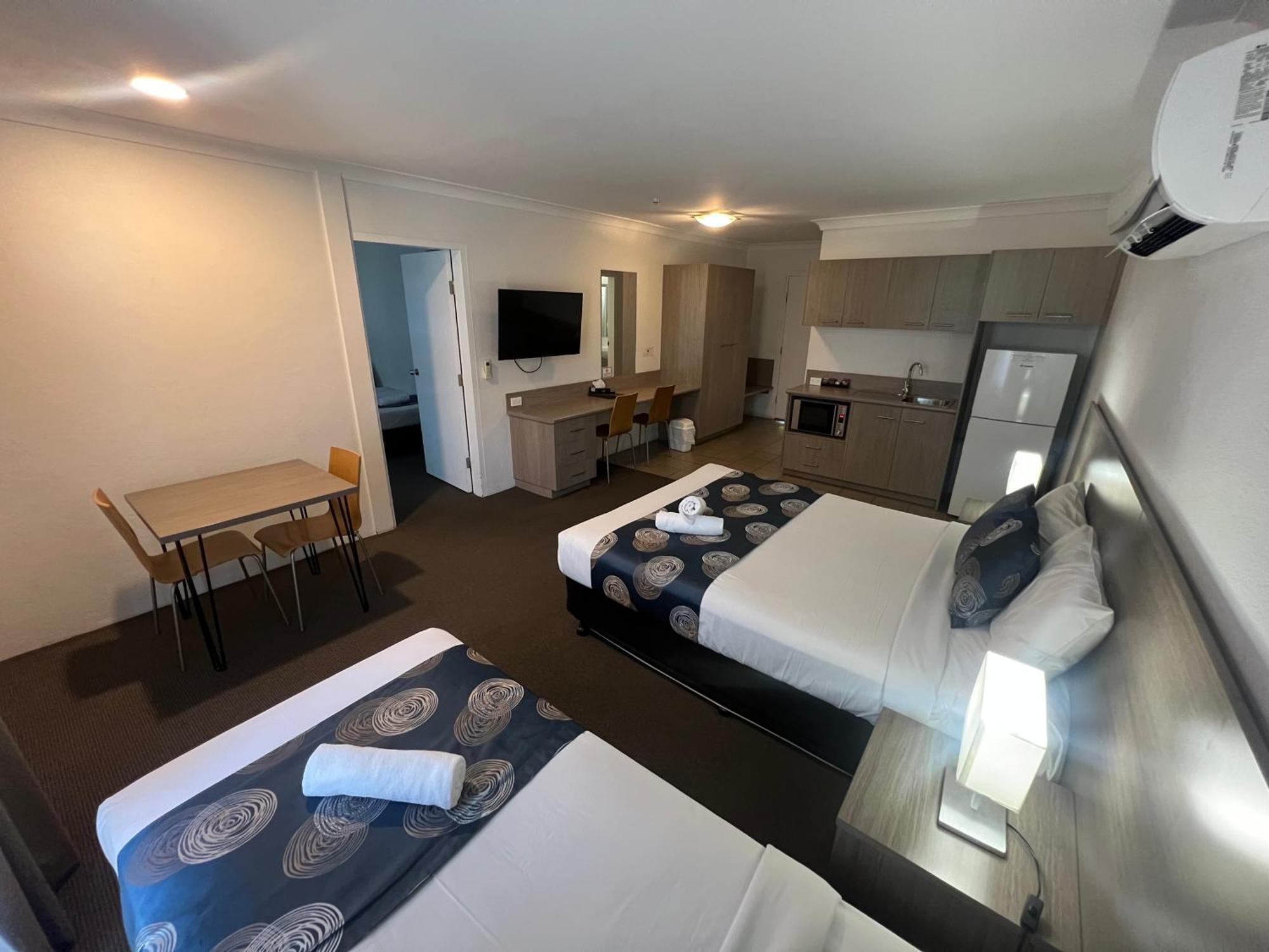 Adelong Motel Narrabri Luaran gambar