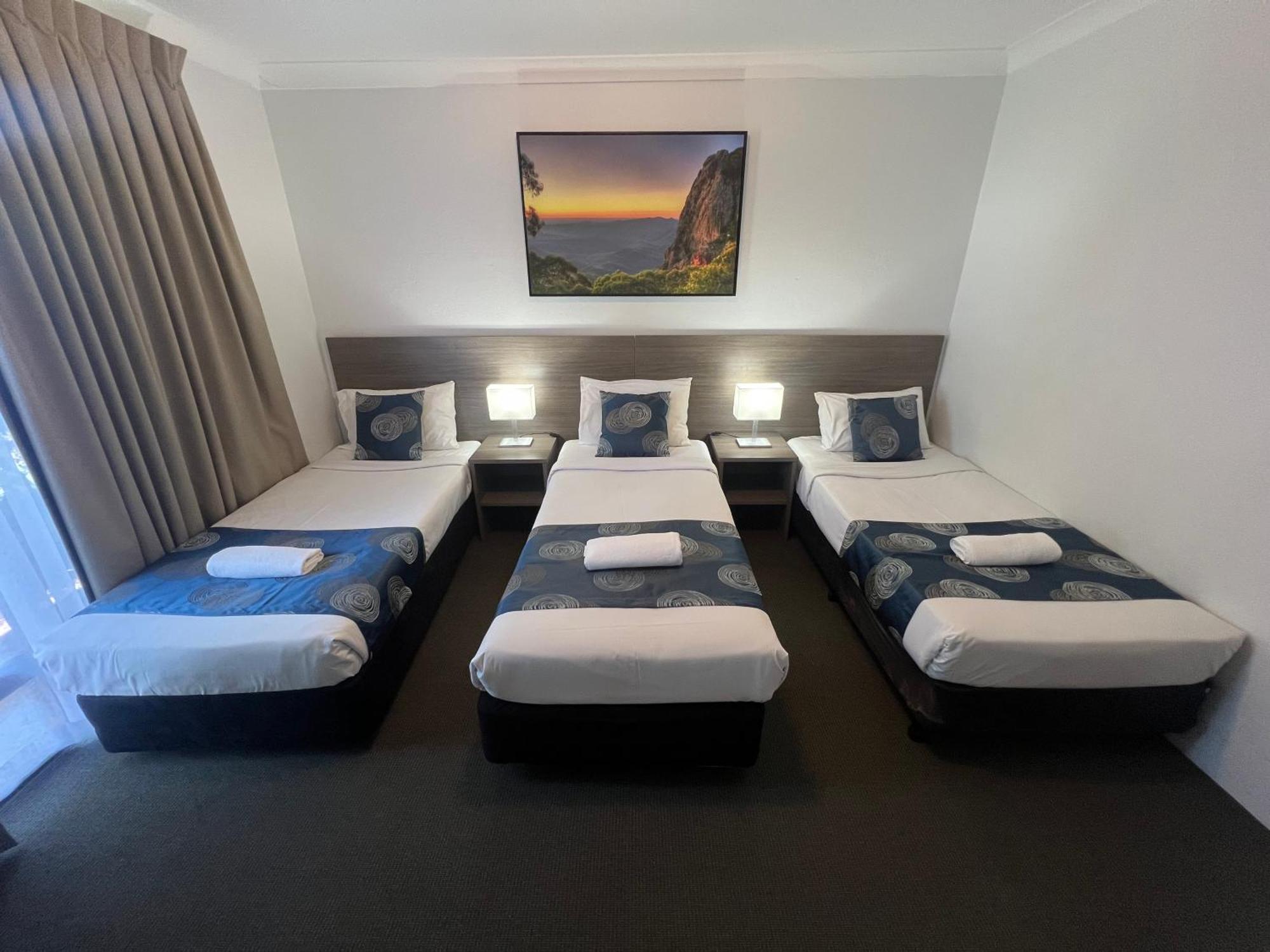 Adelong Motel Narrabri Luaran gambar