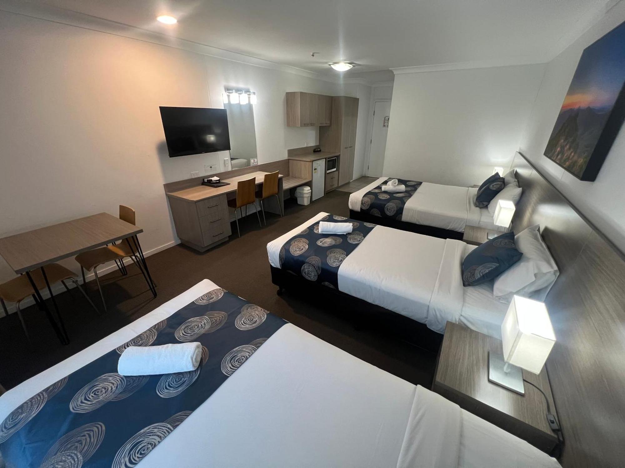 Adelong Motel Narrabri Luaran gambar