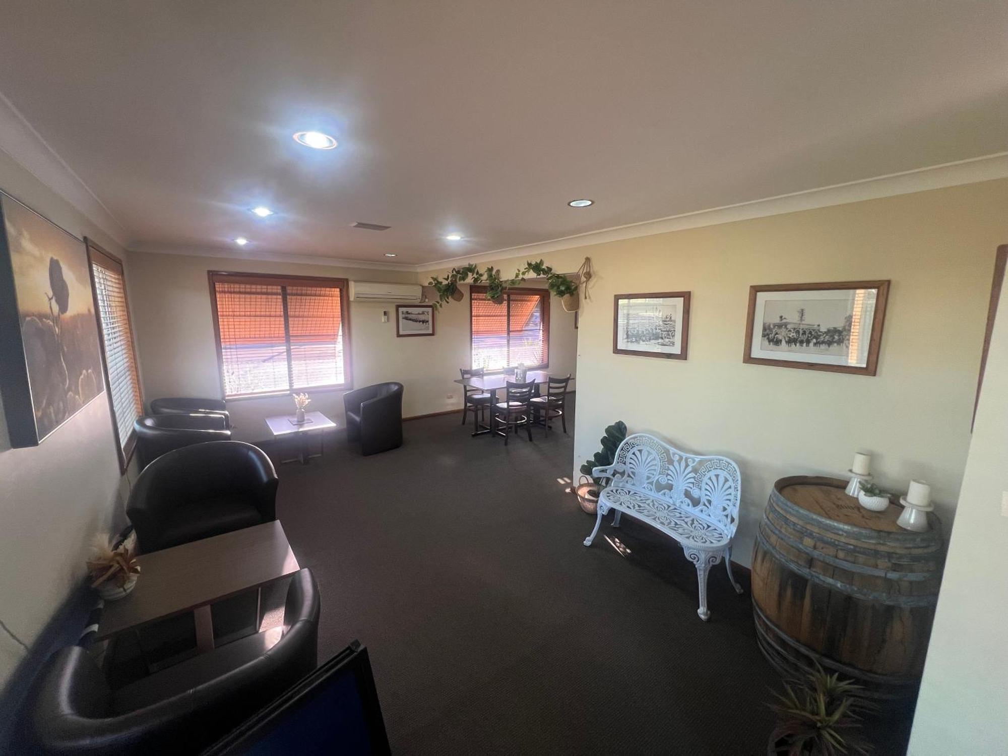 Adelong Motel Narrabri Luaran gambar