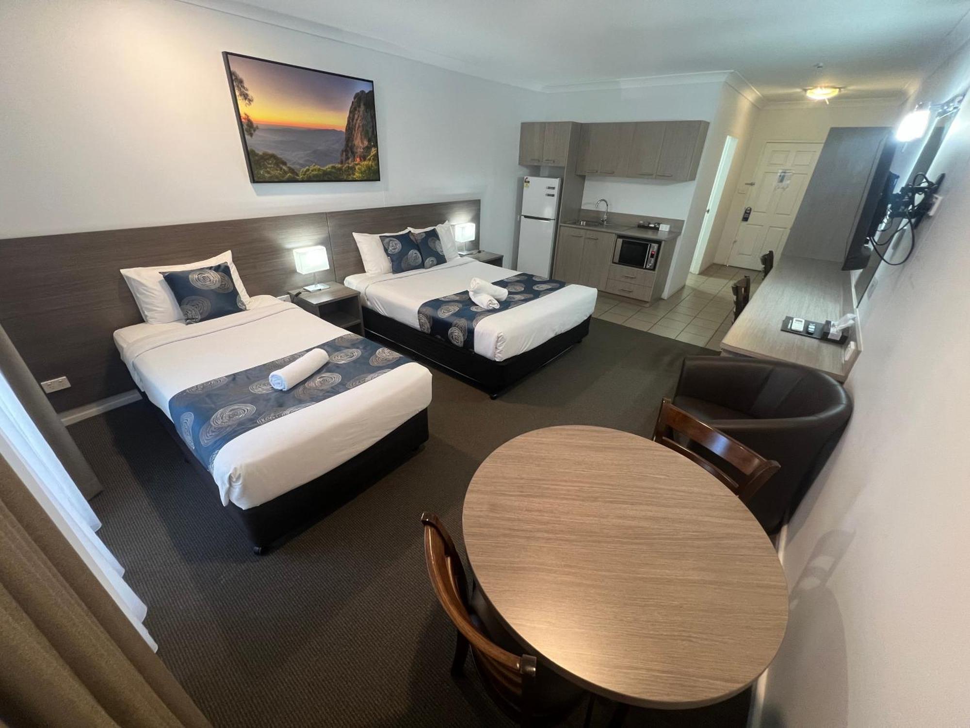 Adelong Motel Narrabri Luaran gambar