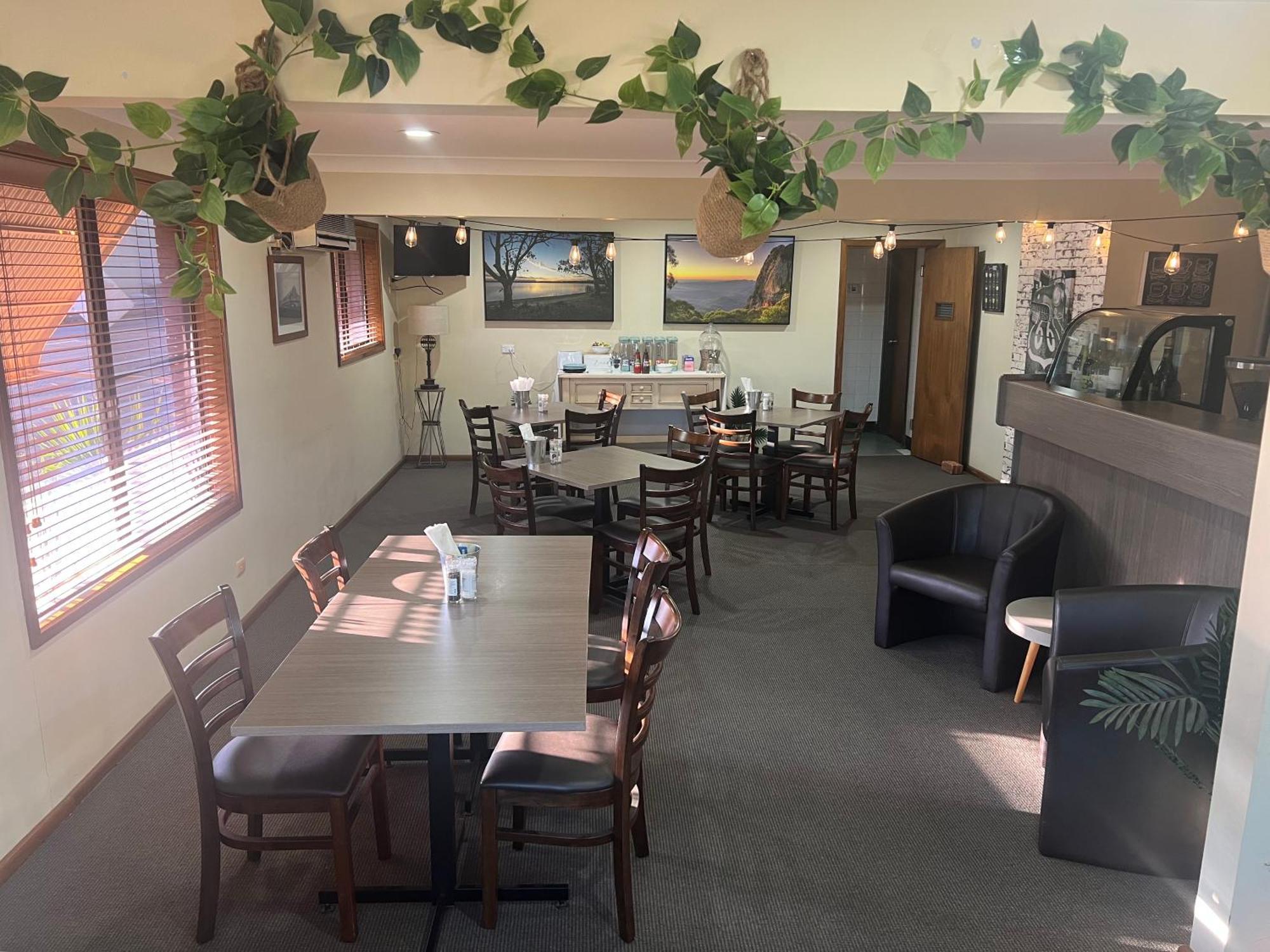 Adelong Motel Narrabri Luaran gambar